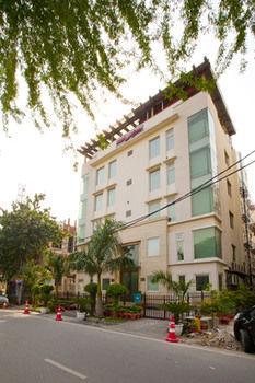Oyo Premium Pitampura Hotel Nowe Delhi Zewnętrze zdjęcie